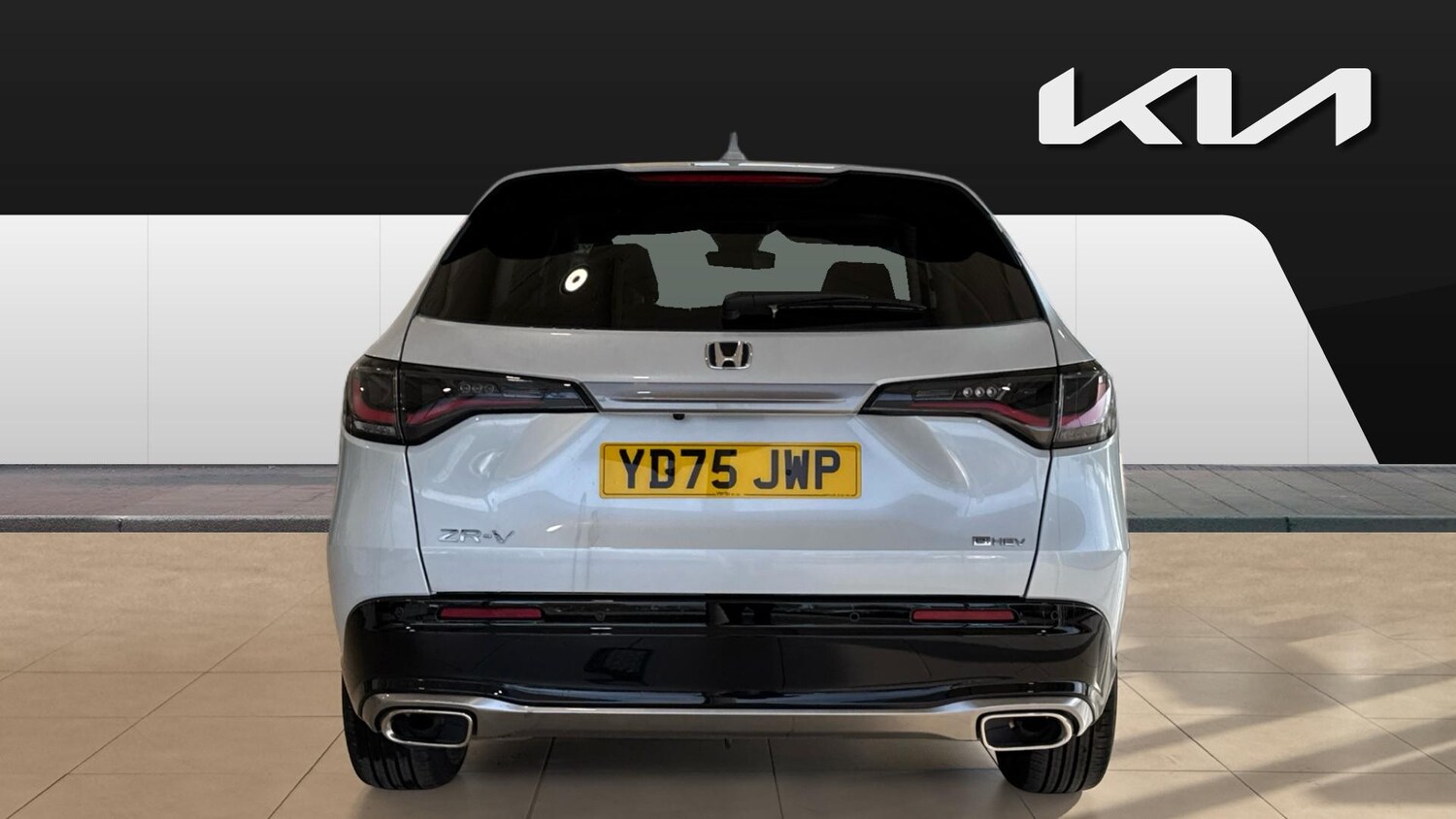 Used Honda ZR-V 2025 for sale - 77629899: Photo 6