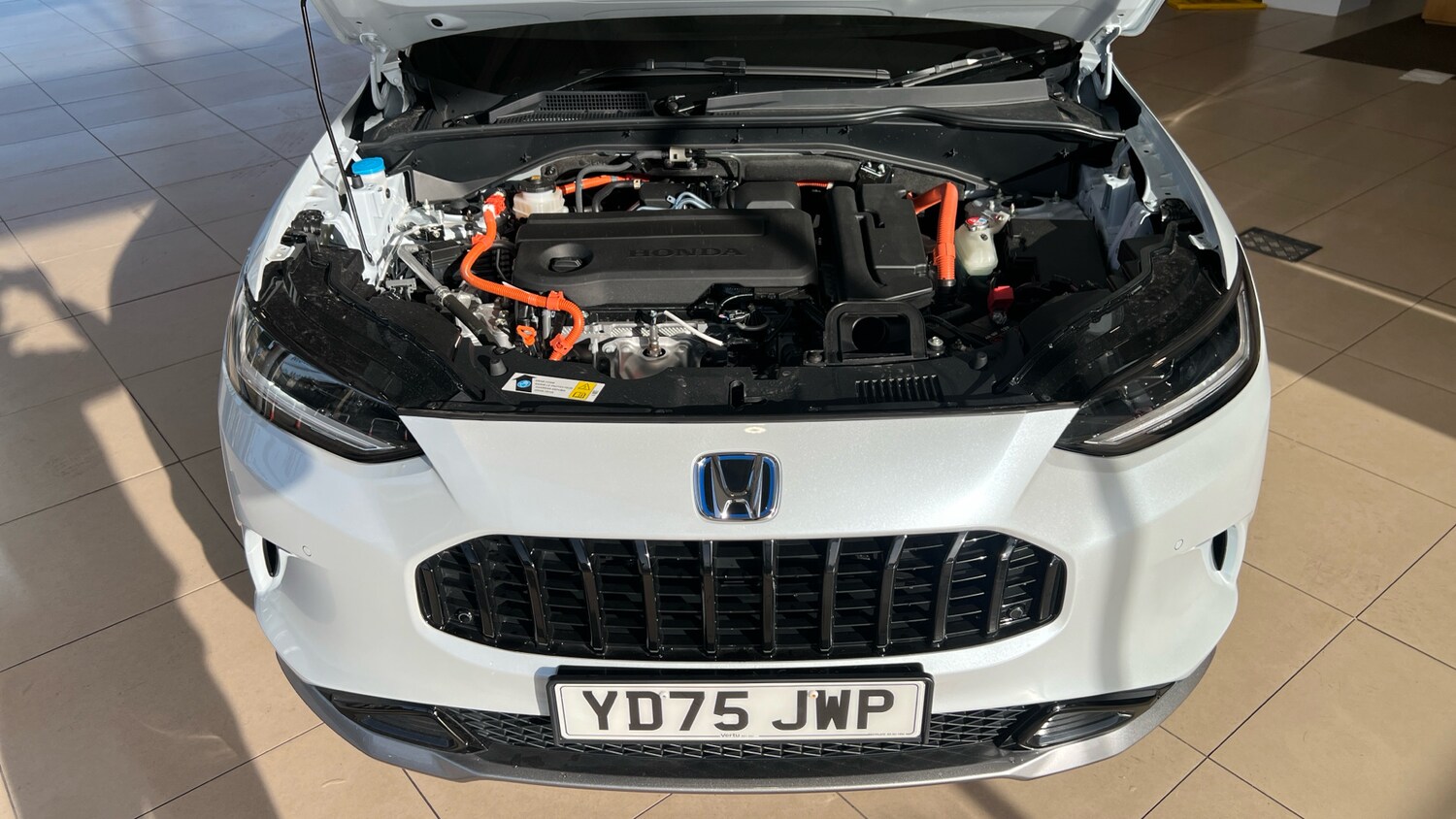 Used Honda ZR-V 2025 for sale - 77629899: Photo 8