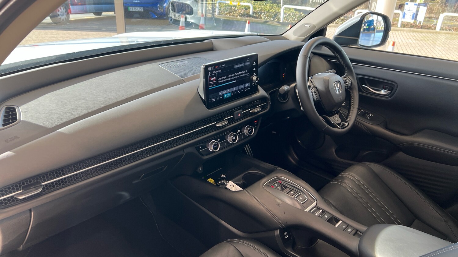 Used Honda ZR-V 2025 for sale - 77629899: Photo 9