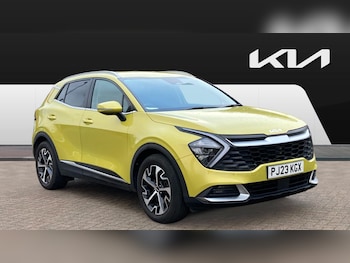 2023 (23) - 1.6T GDi 48V ISG 3 5dr DCT Petrol Estate