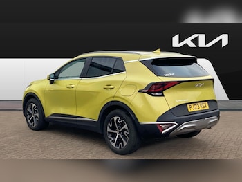 Used Kia Sportage 2023 for sale - 76979640: Photo