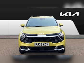 Used Kia Sportage 2023 for sale - 76979640: Photo