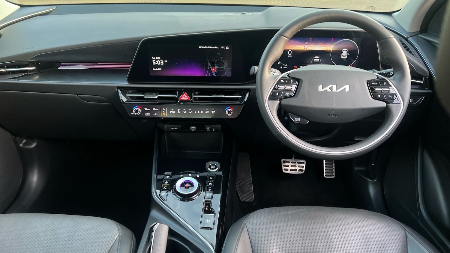 Used Kia Niro 2025 for sale - 77687357: Photo 10