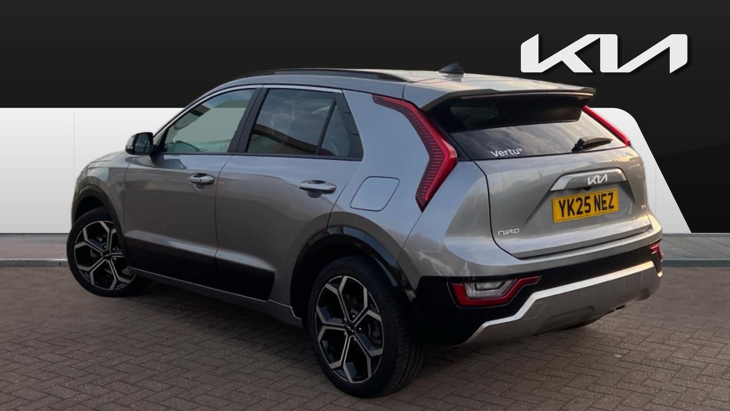 Used Kia Niro 2025 for sale - 77687357: Photo 2