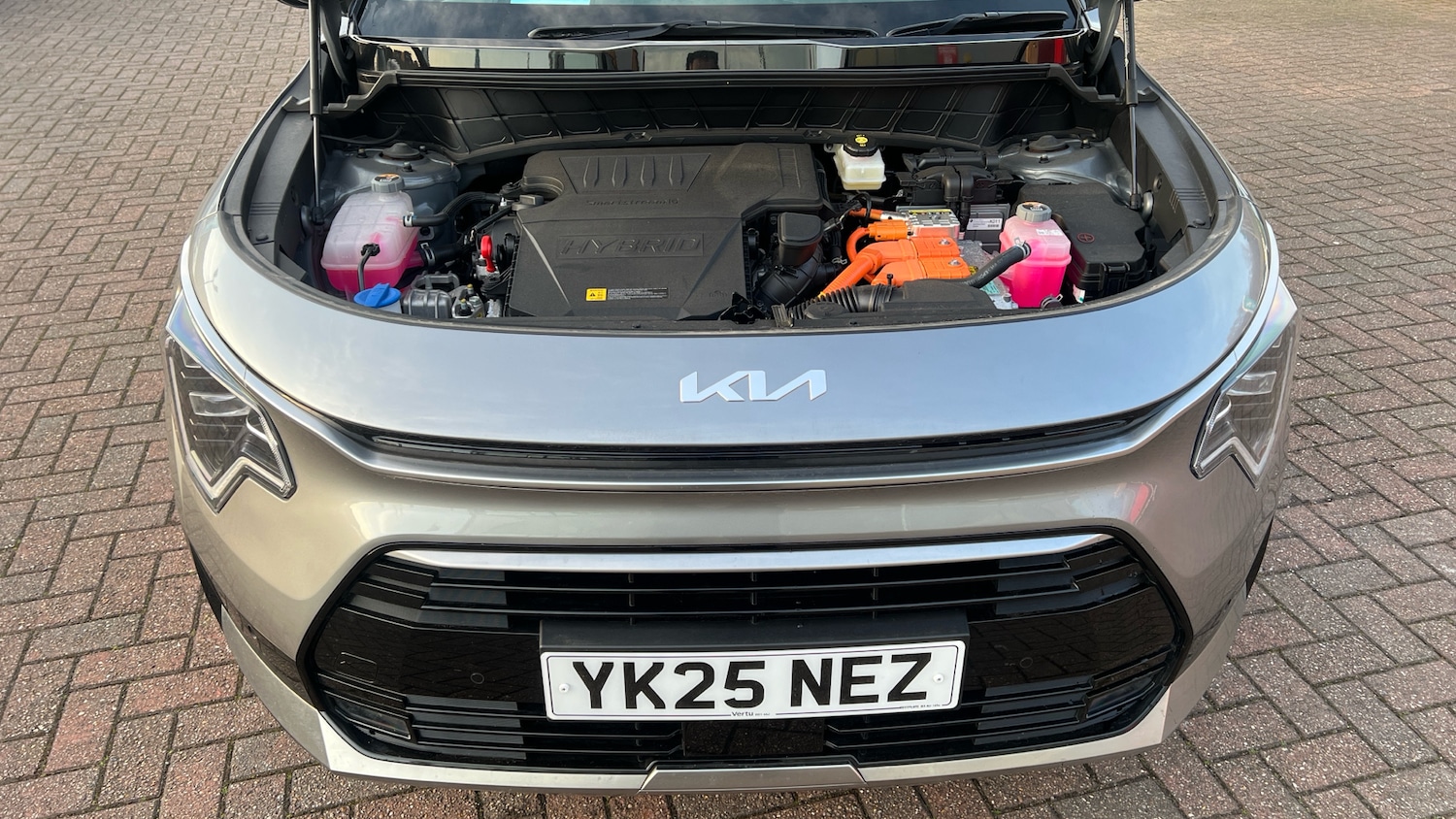 Used Kia Niro 2025 for sale - 77687357: Photo 8