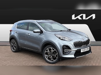 Used Kia Sportage 2019 for sale - 77545687: Photo