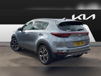 Used Kia Sportage 2019 for sale - 77545687: Photo