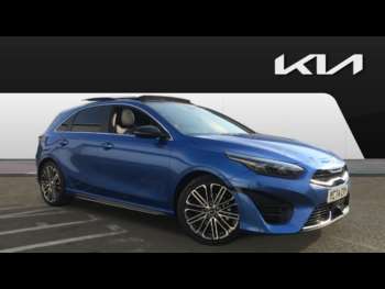 2024 (74) - 1.5T GDi ISG 138 GT-Line S 5dr DCT Petrol Hatchback