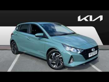 2022 (22) - 1.0T GDi 48V MHD SE Connect 5dr Petrol Hatchback