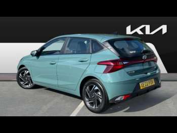 Used Hyundai i20 2022 for sale - 75169289: Photo