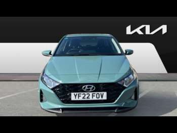 Used Hyundai i20 2022 for sale - 75169289: Photo