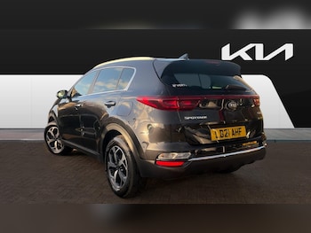 Used Kia Sportage 2021 for sale - 76862213: Photo