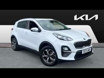 Used Kia Sportage 2021 for sale - 75169279: Photo