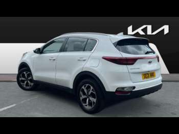 Used Kia Sportage 2021 for sale - 75169279: Photo