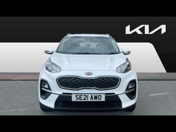 Used Kia Sportage 2021 for sale - 75169279: Photo