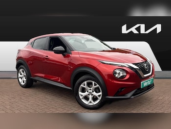 Used Nissan Juke 2020 for sale - 78855486: Photo
