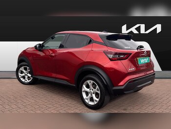 Used Nissan Juke 2020 for sale - 78855486: Photo