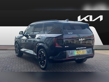 Used Kia EV5 2025 for sale - 78542935: Photo