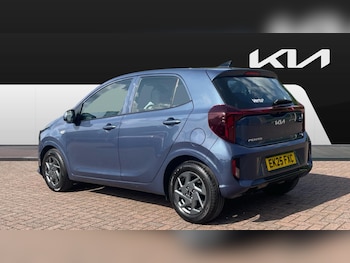 Used Kia Picanto 2025 for sale - 78558551: Photo