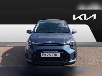 Used Kia Picanto 2025 for sale - 78558551: Photo