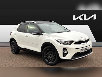 Used Kia Stonic 2020 for sale - 77544549: Photo