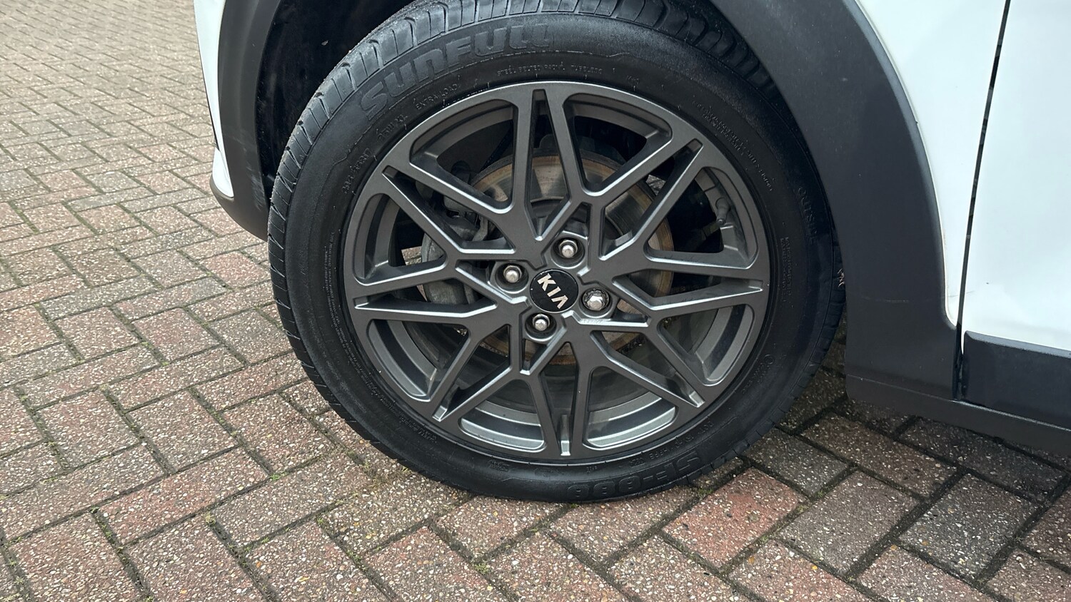 Used Kia Stonic 2020 for sale - 77544549: Photo 34