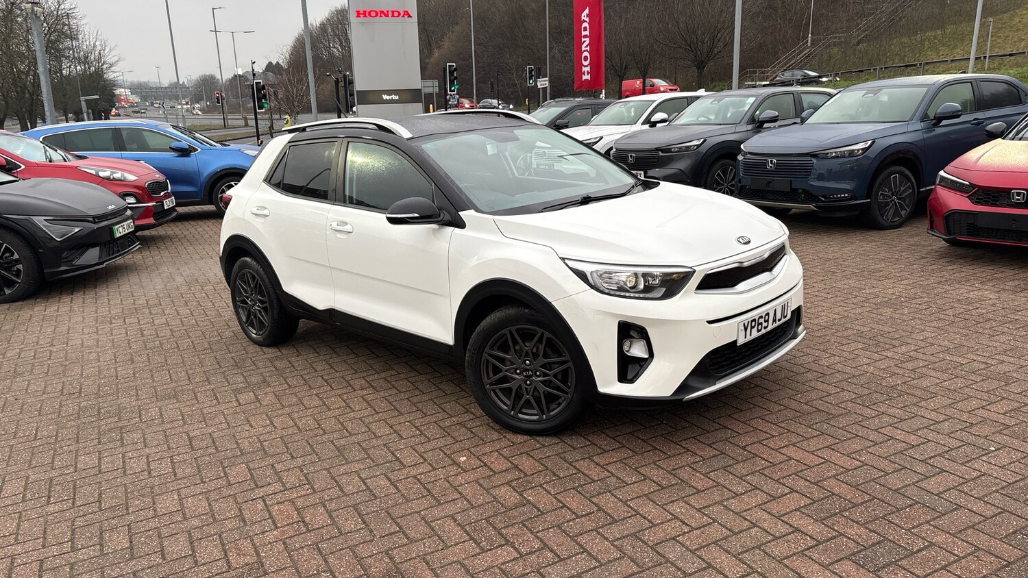 Used Kia Stonic 2020 for sale - 77544549: Photo 37