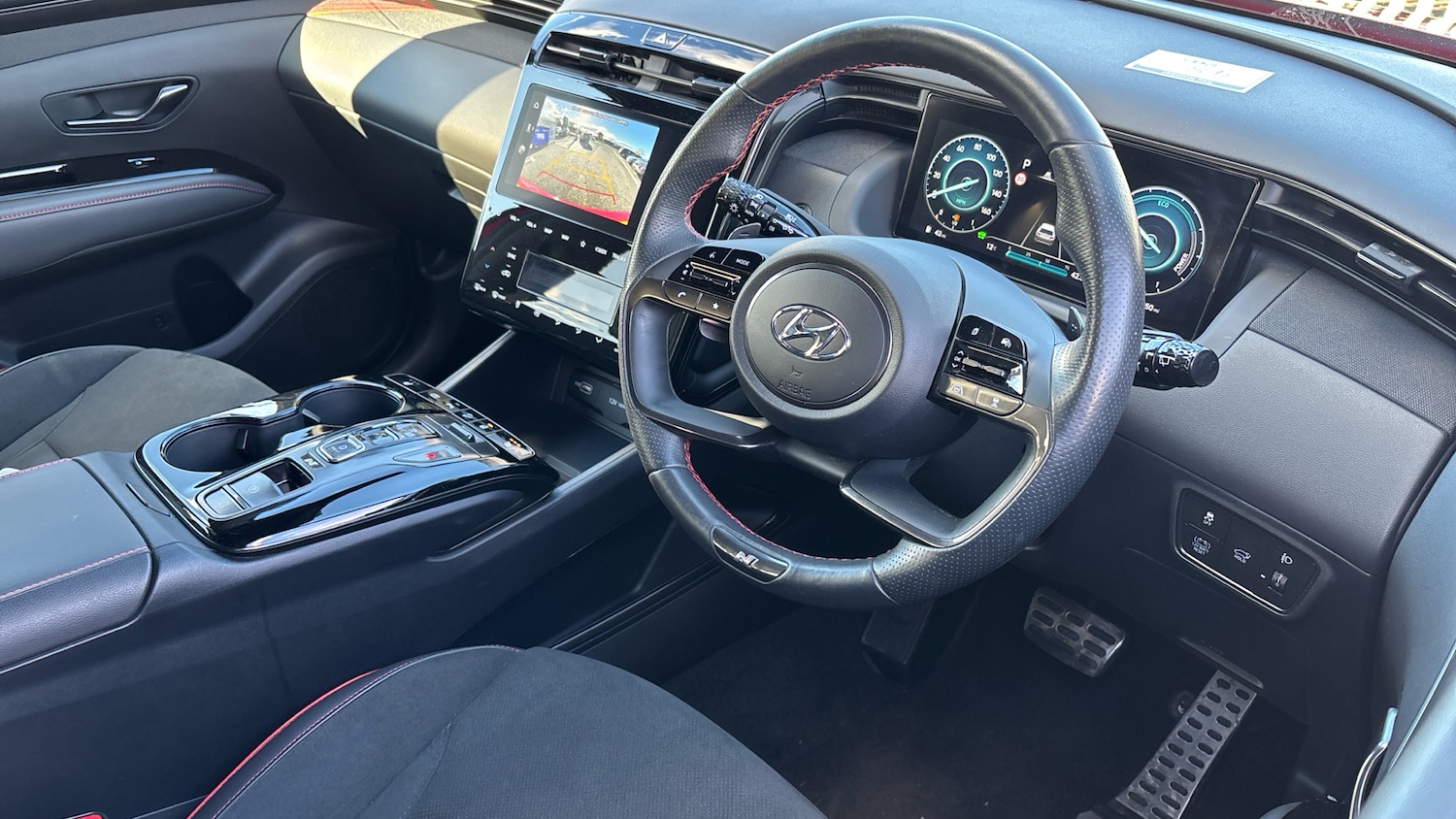 Used Hyundai TUCSON 2022 for sale - 77420131: Photo 11