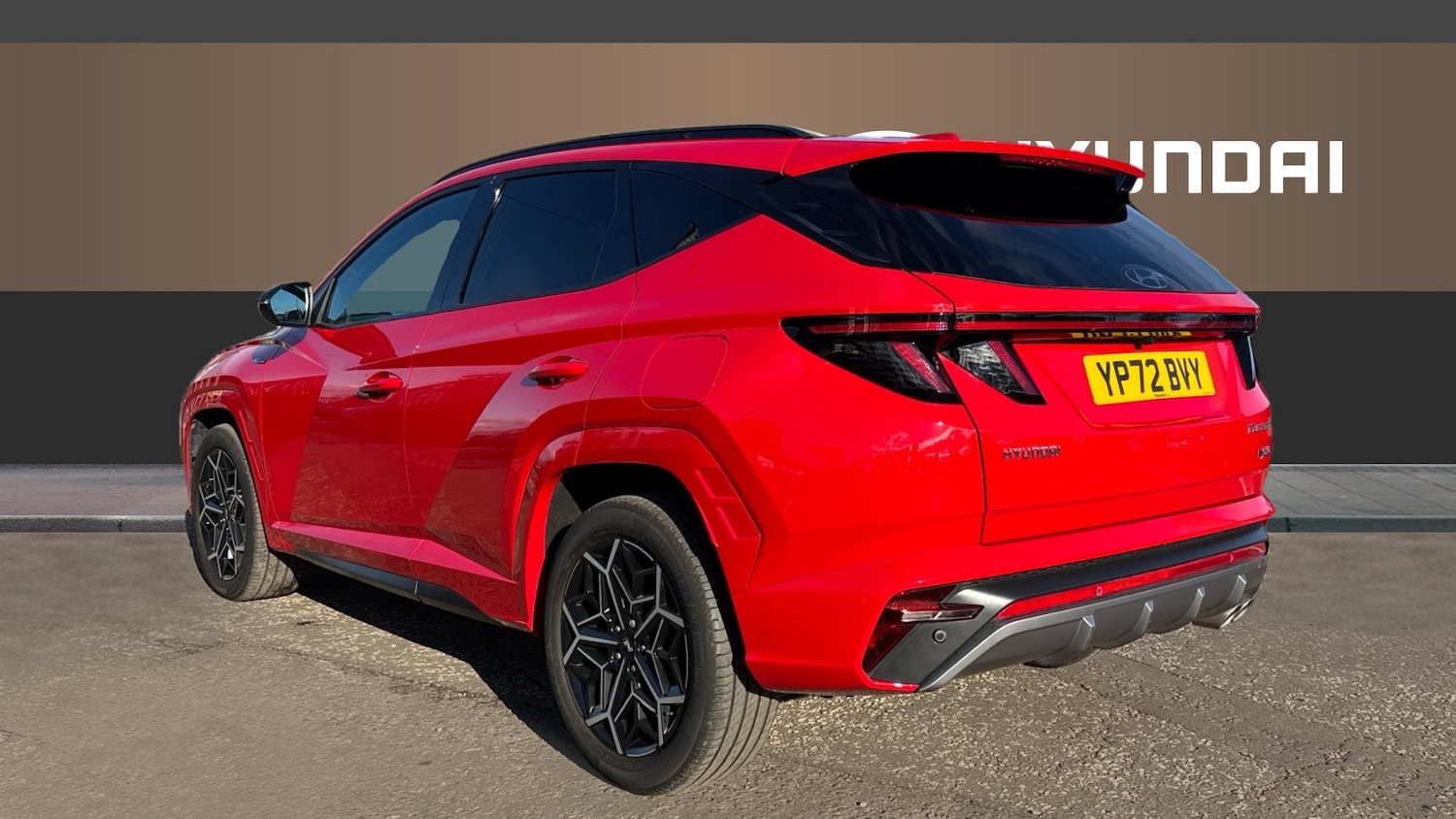 Used Hyundai TUCSON 2022 for sale - 77420131: Photo 2