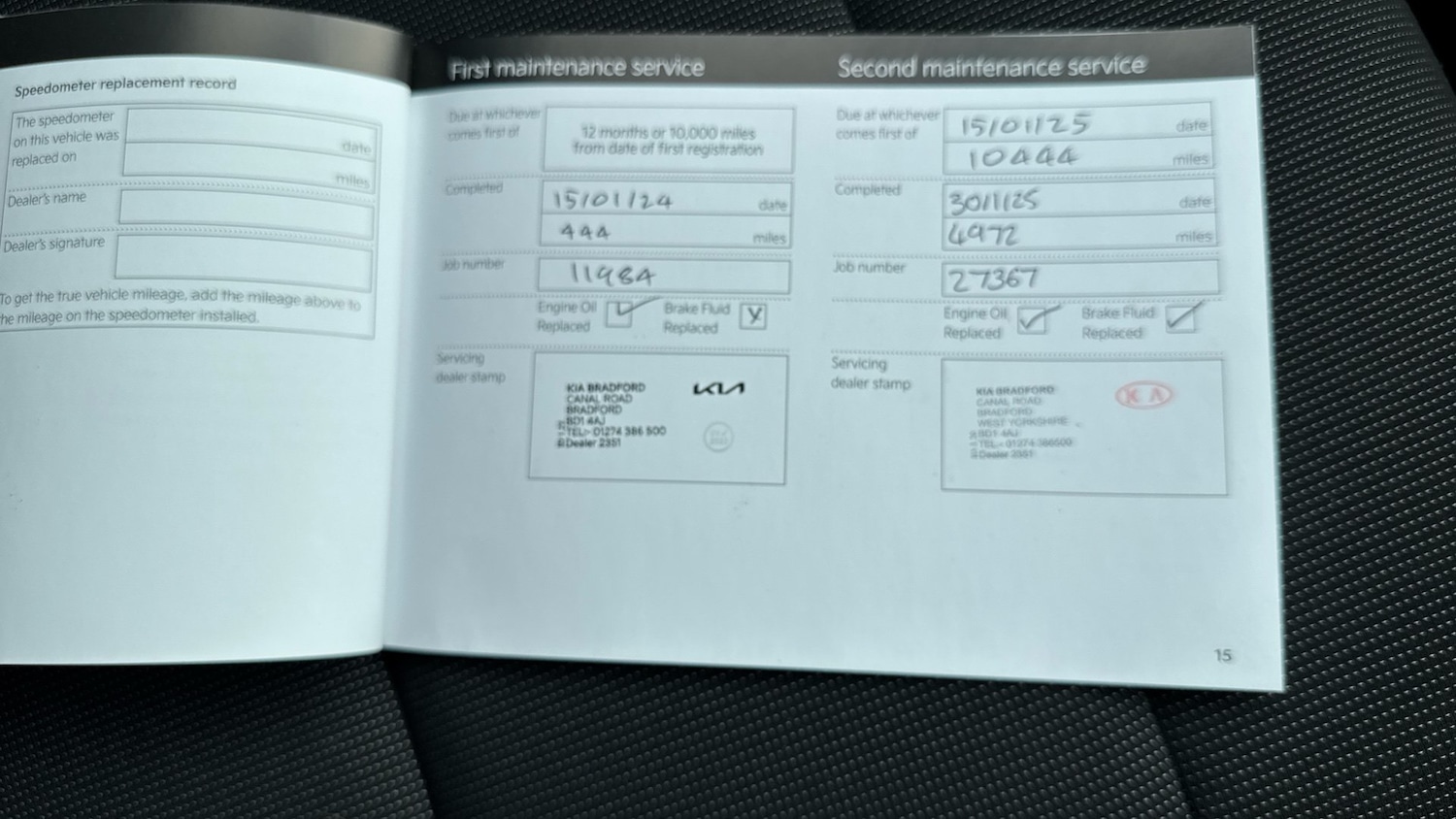 Vehicle 32
