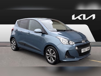 Used Hyundai i10 2017 for sale - 78004284: Photo