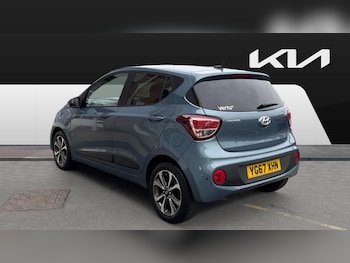 Used Hyundai i10 2017 for sale - 78004284: Photo