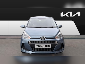 Used Hyundai i10 2017 for sale - 78004284: Photo
