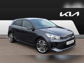 Used Kia Rio 2020 for sale - 77717685: Photo