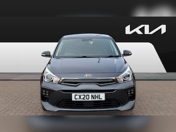 Used Kia Rio 2020 for sale - 77717685: Photo