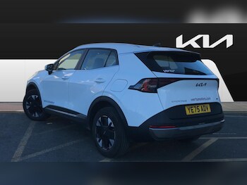 Used Kia Sportage 2025 for sale - 77213311: Photo