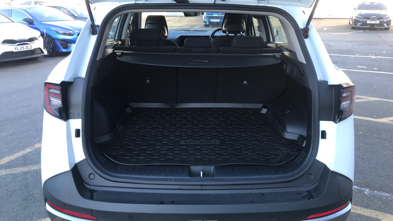 Used Kia Sportage 2025 for sale - 77213311: Photo 4