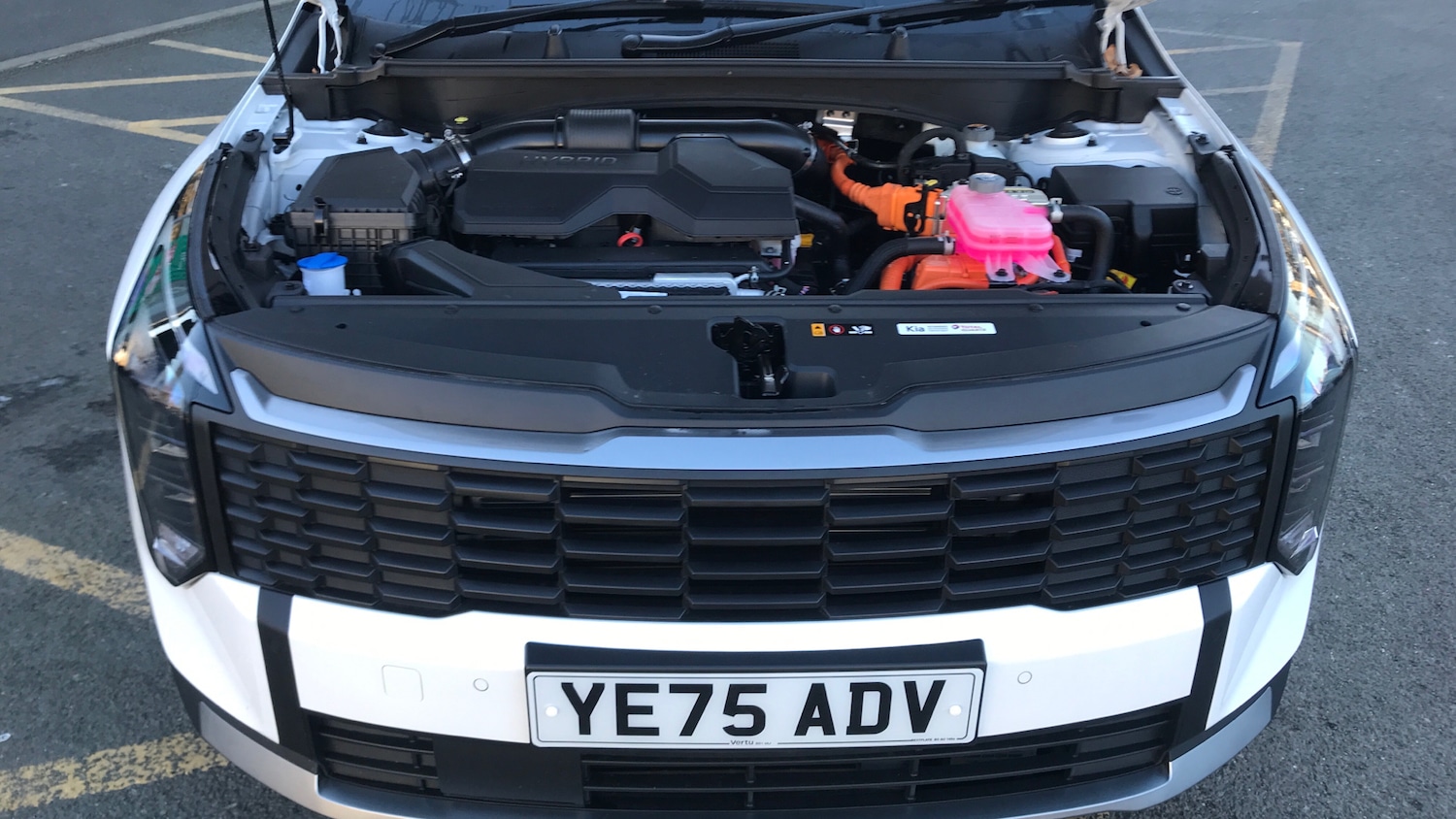 Used Kia Sportage 2025 for sale - 77213311: Photo 8