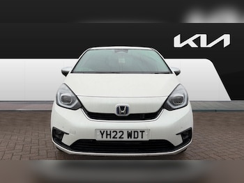 Used Honda Jazz 2022 for sale - 77418207: Photo