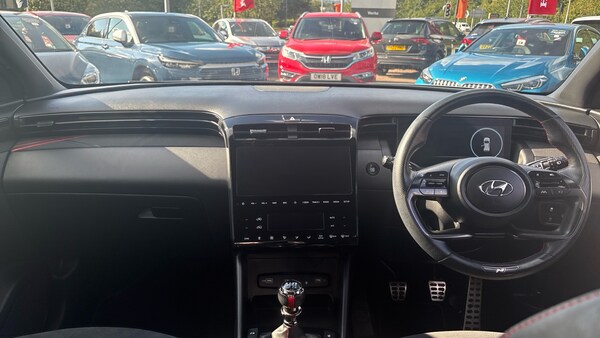 Used Hyundai TUCSON 2022 for sale - 76181893: Photo 10