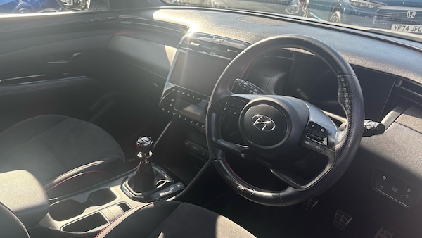 Used Hyundai TUCSON 2022 for sale - 76181893: Photo 11