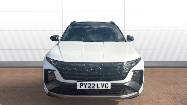 Used Hyundai TUCSON 2022 for sale - 76181893: Photo 3