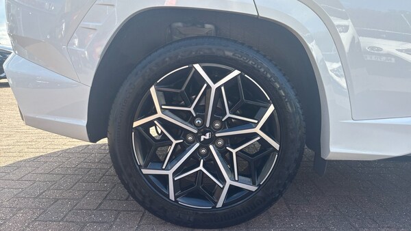Used Hyundai TUCSON 2022 for sale - 76181893: Photo 54