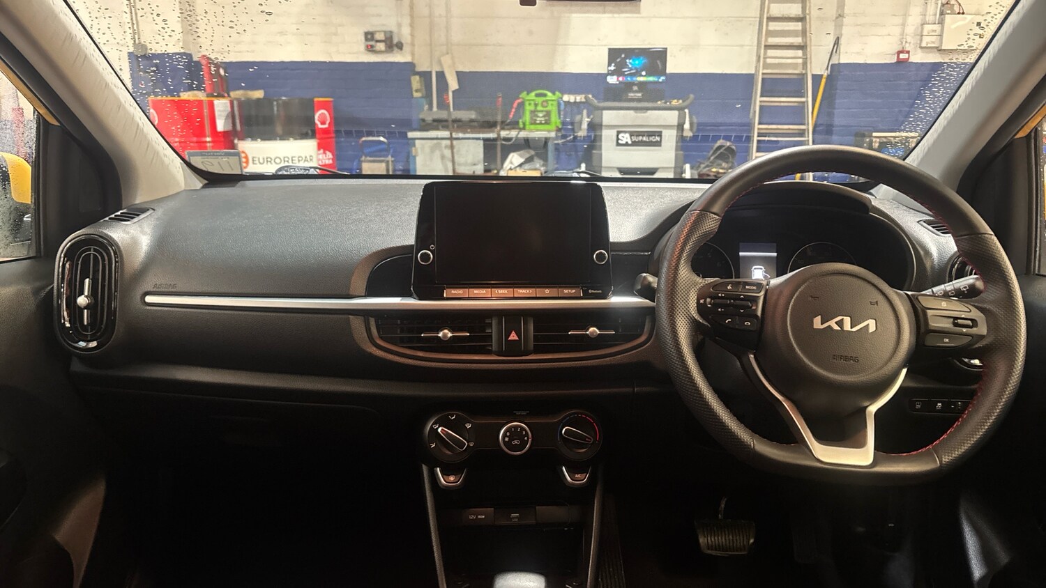 Used Kia Picanto 2022 for sale - 77492450: Photo 10