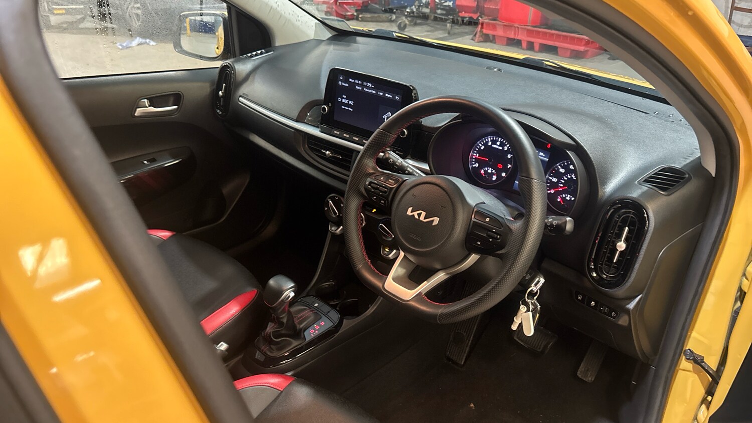 Used Kia Picanto 2022 for sale - 77492450: Photo 11