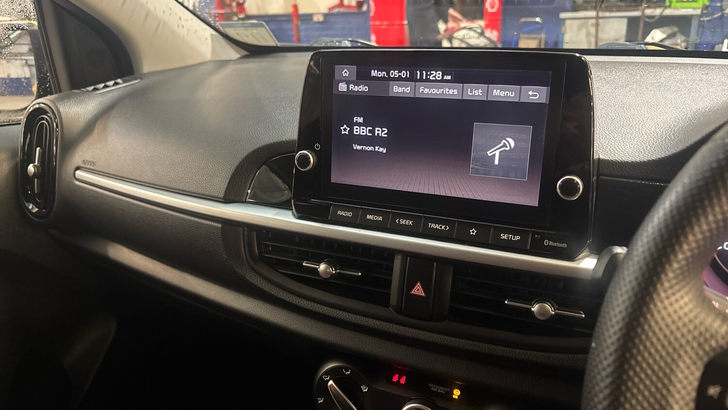 Used Kia Picanto 2022 for sale - 77492450: Photo 14