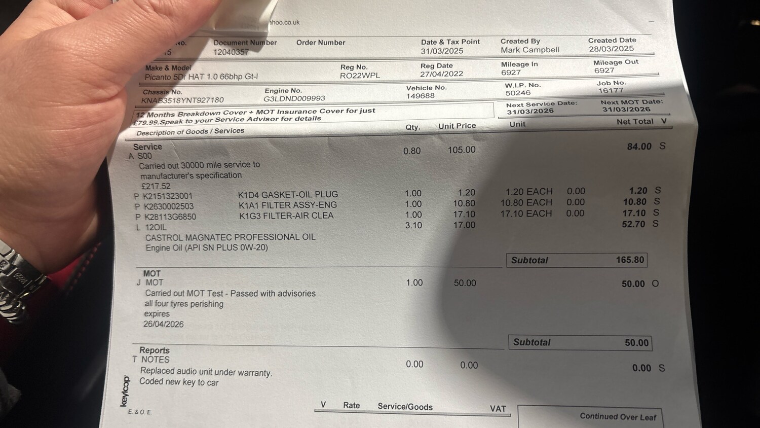 Used Kia Picanto 2022 for sale - 77492450: Photo 19