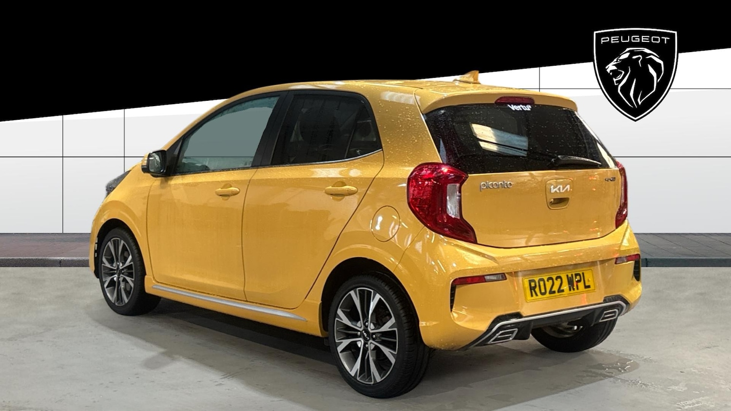 Used Kia Picanto 2022 for sale - 77492450: Photo 2