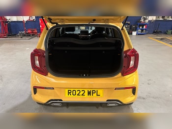 Used Kia Picanto 2022 for sale - 77492450: Photo