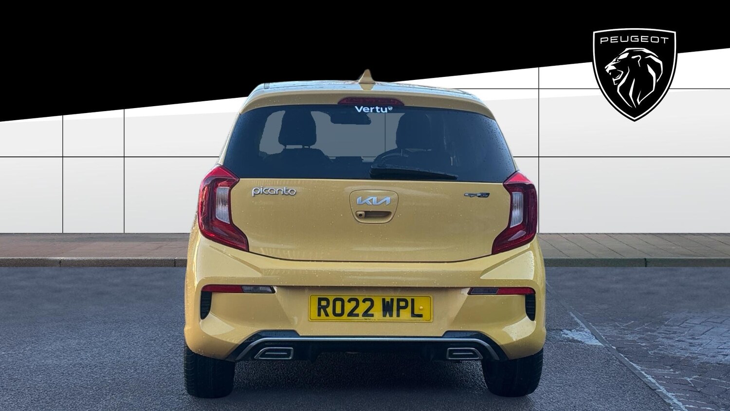 Used Kia Picanto 2022 for sale - 77492450: Photo 6